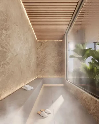Imagem Apartamento na planta com 3 suítes e 2 vagas de garagem em Itapema/SC