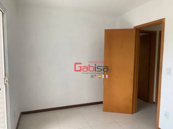 Imagem Apartamento com 3 dormitórios para alugar, 100 m² por R$ 3.765,15/mês - Braga - Cabo Frio/RJ