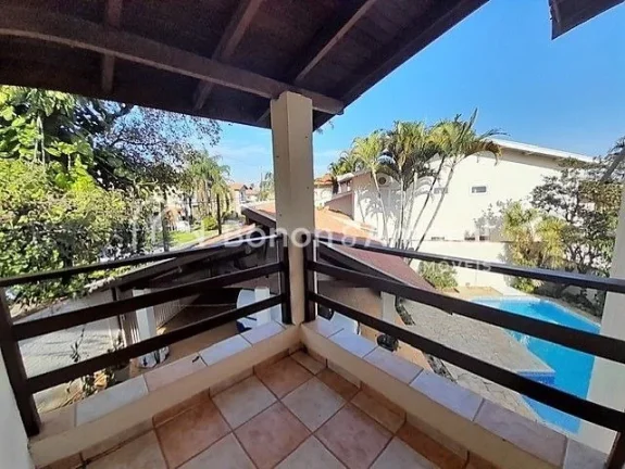 Imagem Casa à venda, em condomínio, Tijuco das Telhas, 5 quartos, Campinas