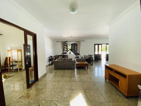 Imagem Casa 5 Quartos Bairro Bandeirantes