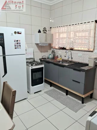 Imagem CASA RESIDENCIAL em PRAIA GRANDE - SP, TUPI
