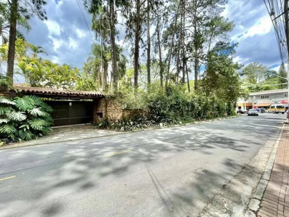 Imagem Miolo - Esquina José Felix c/ Cherubina Vianna - total 7.088 m² - COM / RES