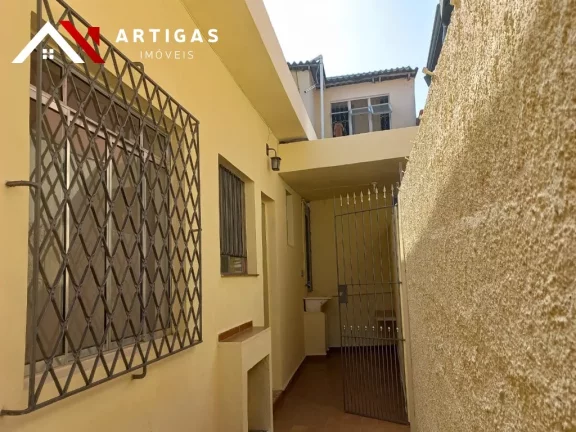 Imagem Casa á venda na Vila Romana A.T 200 m² 2 dormitórios 1 suíte 3 vagas com edícula nos findos