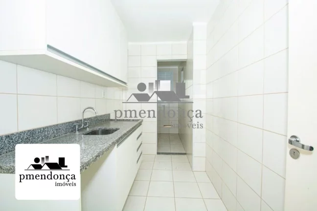 Imagem Apartamento Tonelero pronto para morar com 3 quartos e 2 vagas, 76m²