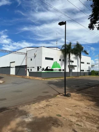 Imagem Galpão para Locação em Limeira, Área Rural de Limeira, 3 dormitórios, 3 banheiros