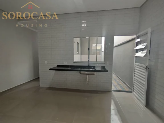 Imagem Casa à Venda - 2 dorm 1suite - Pq. São Bento