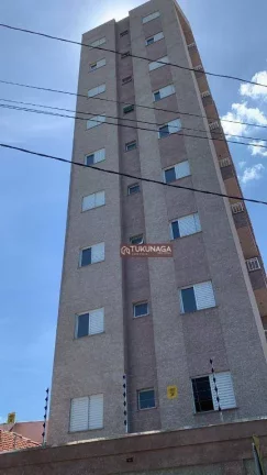 Imagem Apartamento à venda, 36 m² por R$ 236.000,00 - Vila Tolstoi - São Paulo/SP