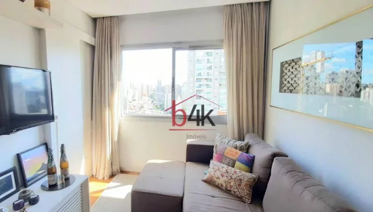 Imagem Apartamento para venda de 2 dormitórios no Brooklin.