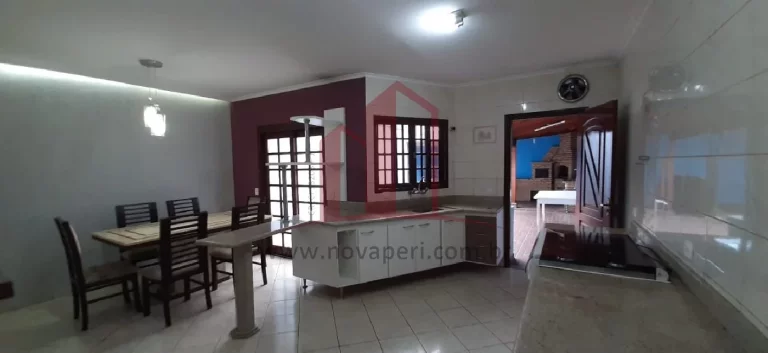 Imagem Imperdível oportunidade! Casa em condomínio à venda em Caieiras-SP, bairro Real Park, 3 quartos, 1 suíte, 2 salas, 3 banheiros, 2 vagas de garagem, 200m².