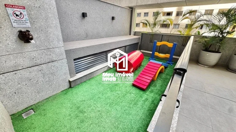 Imagem Res Ligia Valois LV 31 Águas Claras 2 Quartos Suíte 1 Vaga 54m² Lazer Mobiliado