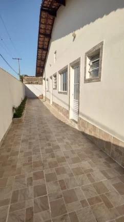 Imagem Casa com 2 dorms, Flórida Mirin, Mongaguá - R$ 298 mil, Cod: 2001