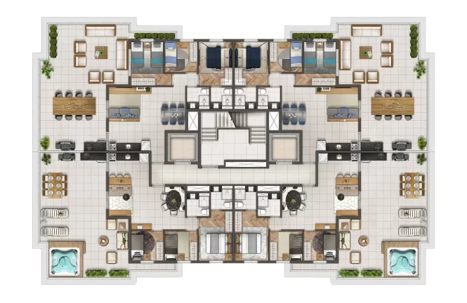 Imagem Apartamento em Vila Sônia - São Paulo SP