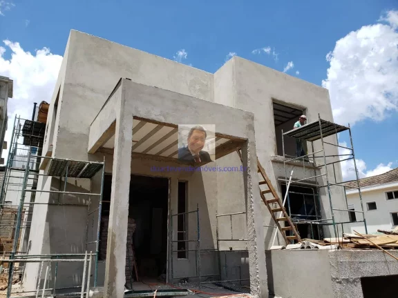 Imagem Vende-se Linda Casa Moderna, 4 Suítes, no Resid. Gênesis II – Alphaville