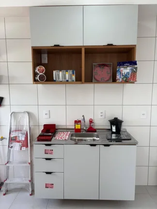 Imagem Apartamento Novo na Mooca com Vista Livre e Infraestrutura Funcional