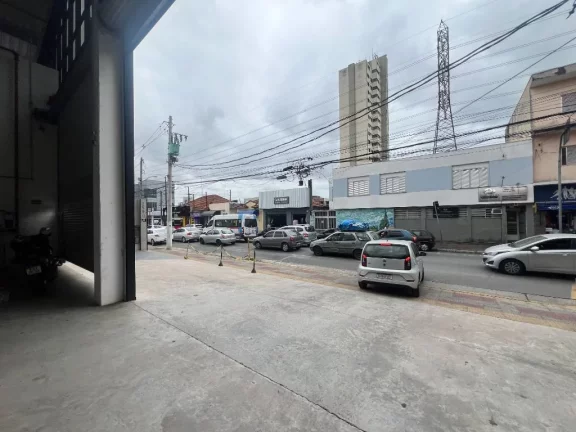 Imagem Galpão, 1600 m² - venda por R$ 8.500.000,00 ou aluguel por R$ 92.200,00/mês - Centro - Suzano/SP