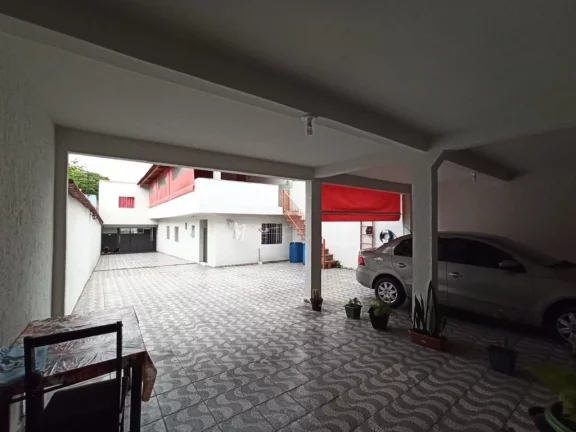 Imagem Sobrado Residencial à venda, Vila Ursulina, Itaquaquecetuba