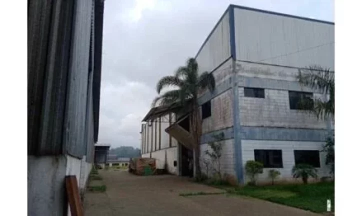 Imagem GALPAÃO PAVILHÃO INDUSTRIAL À VENDA EM SÃO BERNANDRDO DO CAMPO