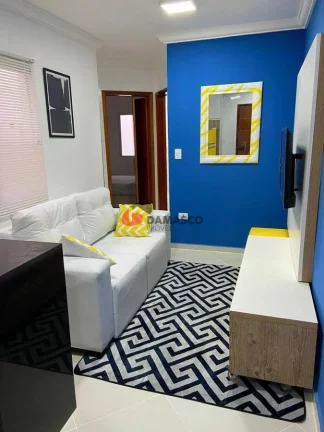 Imagem Apartamento à venda 2 Quartos, 1 Vaga, Santa Teresinha, Santo André - SP