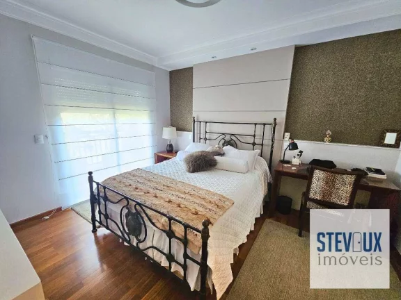 Imagem Apartamento com 3 dormitórios à venda, 238 m² por R$ 6.700.000,00 - Brooklin - São Paulo/SP