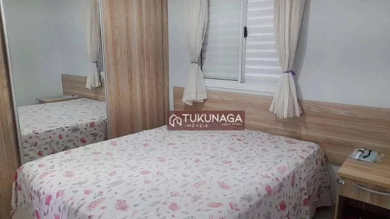 Imagem Apartamento com 3 dormitórios à venda, 78 m² por R$ 530.000,00 - Vila Progresso - Guarulhos/SP