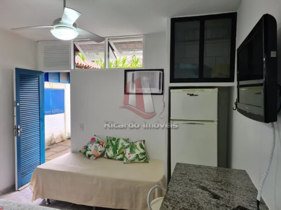 Imagem Bangalô c/ Sala, Quarto, Cozinha e Banheiro Cabo Frio