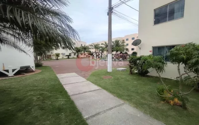 Imagem Apartamento com 2 quartos à venda - Baixo Grande - São Pedro da Aldeia