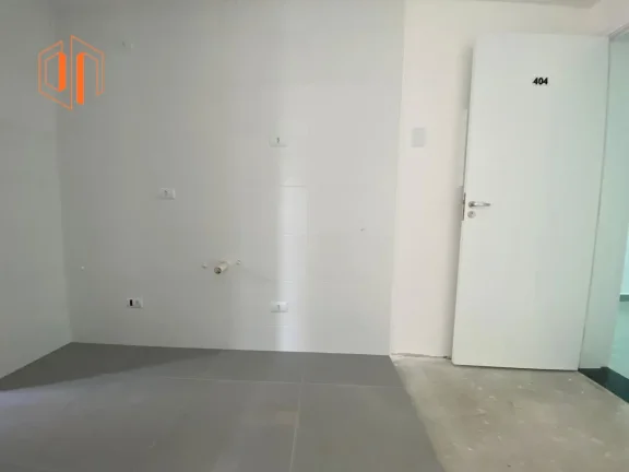 Imagem Apartamento para Venda em Curitiba, Santa Quitéria, 2 dormitórios, 1 suíte, 2 banheiros, 1 vaga