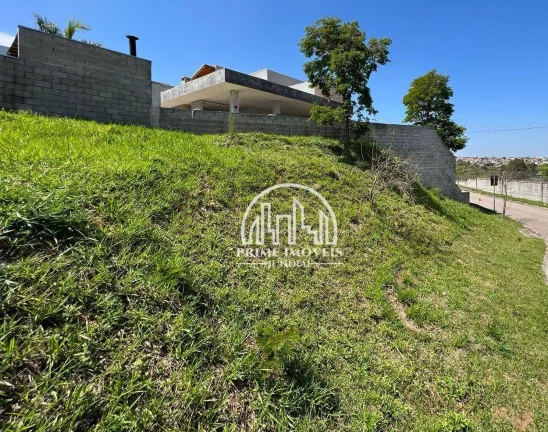 Imagem Excelente terreno à venda, 575 m² por R$ 529.000 - Terras de Jundiaí - Jundiaí/SP