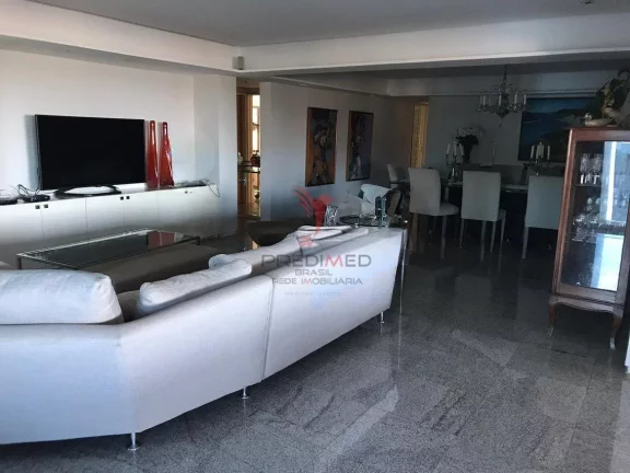 Imagem Excelente Apartamento 4 suítes de Alto Padrão com Vista Mar e a 200m da Orla de Manaíra