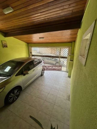 Imagem Sobrado com 3 dormitórios à venda, 114 m² por R$ 700.000,00 - Vila Trabalhista - Guarulhos/SP