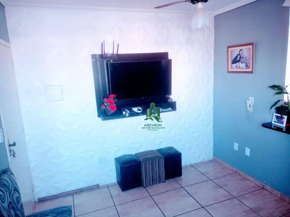 Imagem Apartamento com 2 dormitórios à venda, 45 m² por R$ 205.000,00 - Jardim do Triunfo - Guarulhos/SP