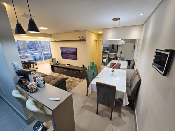 Apartamento com 2 dormitórios à venda, 72 m² por R$ 1.113.000,00 - Vila Gomes Cardim - São Paulo/SP