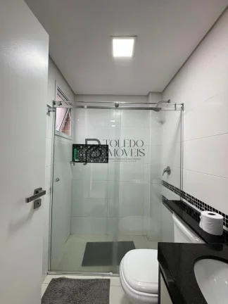 Imagem Apartamento Porteira Fechada de 3 Dormitórios sendo 1 Suíte no bairro Aviação - Praia Grande