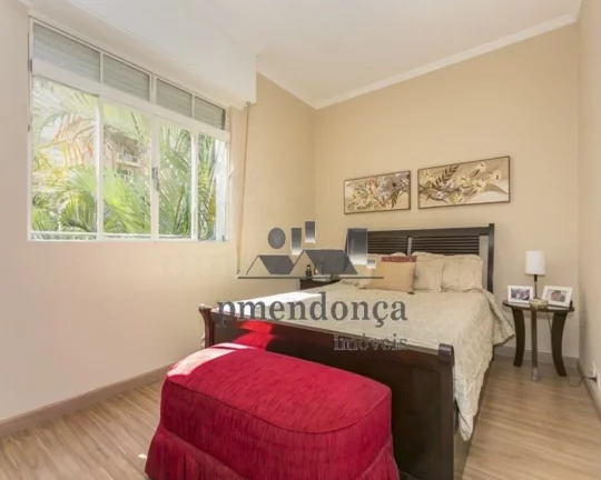 Imagem Apartamento com amplo living para 2 ambientes, aconchegante, bem arejado, lavabo, área de serviço ...