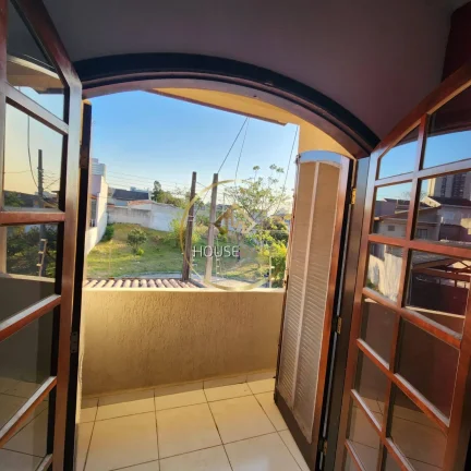 Imagem Casa Sobrado 3 Dormitórios (1 Suíte), Villa Branca, Jacareí.