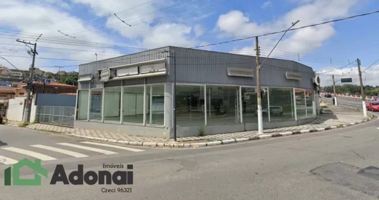 Imagem SALÃO COMERCIAL PARA LOCAÇÃO EM FRANCO DA ROCHA
