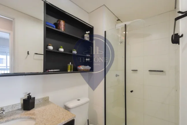 Imagem Studio à venda em Vila Mariana, São Paulo-SP: 1 quarto, 1 banheiro, 33m² de área!