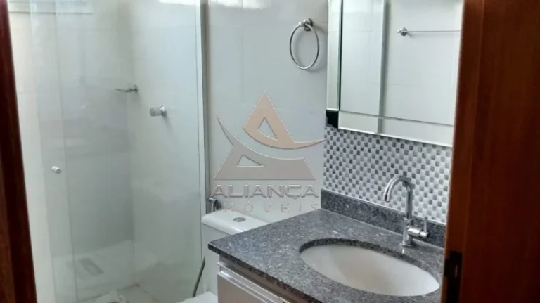 Imagem Apartamento - Ribeirão Preto - Monte Alegre