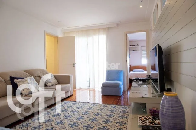Imagem Apartamento Alto da Lapa - 366M², 4 Dorms, 4 Suítes, 5 Vagas, Varanda.