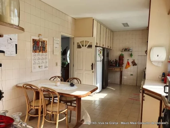 Imagem Casa à venda, 320 m² por R$ 1.340.000,00 - Granja Viana - Cotia/SP