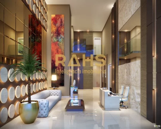 Imagem Encantadora cobertura a venda no Edifício Munich Tower O Munich Tower é um projeto encantador, que...