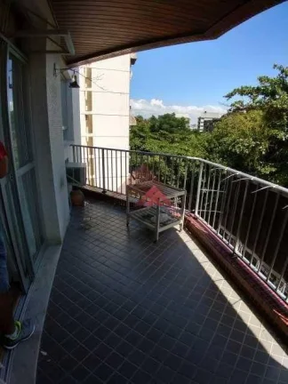 Imagem Apartamento com 2 dormitórios à venda, 85 m² por R$ 515.000,00 - Ingá - Niterói/RJ