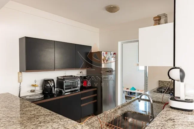 Imagem Apartamento - Ribeirão Preto - Jardim Nova Aliança
