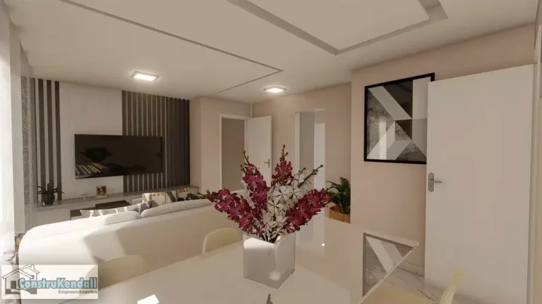 Imagem Apartamento à venda, 3 quartos, 1 suíte, 2 vagas, Santa Mônica - Belo Horizonte/MG