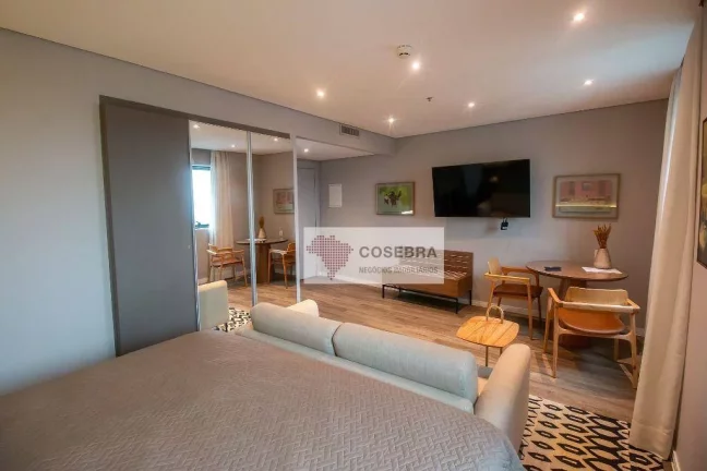 Imagem Apartamento à venda, 41 m² por R$ 930.000,00 - Itaim Bibi - São Paulo/SP