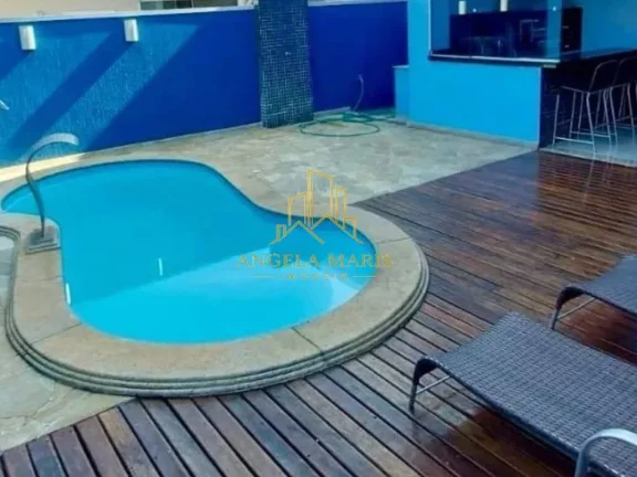 Imagem Casa Sobrado 4 dormitórios ( 2 suítes), 5 vagas, Villas de Sant'Anna.
