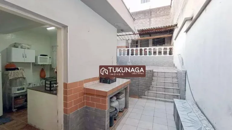 Imagem Casa com 3 quartos à venda, 120 m² por R$ 725.000 - Jardim Japão - São Paulo/SP
