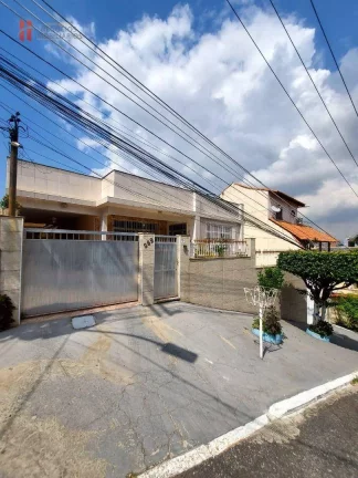 Imagem Casa de condomínio com 3 quartos à venda, 350 m² por R$ 2.800.000 - Jardim Vinte e Cinco de Agosto - Duque de Caxias/RJ
