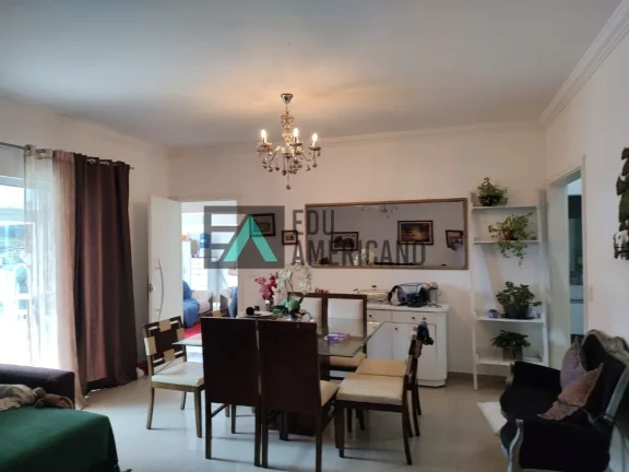Imagem Casa Térrea 4 Dormitorios sendo 3 suítes, Condomínio Serra da Estrela, Atibaia, SP