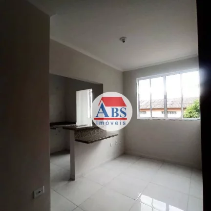 Imagem Apartamento com 1 dormitório à venda, 27 m² por R$ 172.000,00 - Vila Paulista - Cubatão/SP